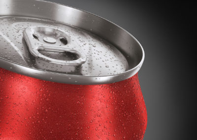 3D CGI Can