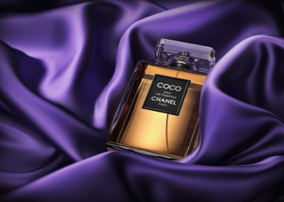 3D CGI Chanel