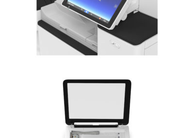 3D CGI Photocopy