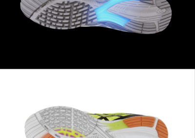 3D CGI Shoes