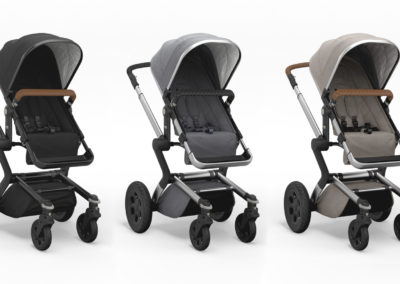 3D CGI Stroller