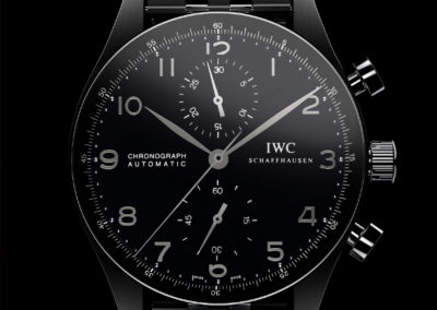 3D CGI Watch