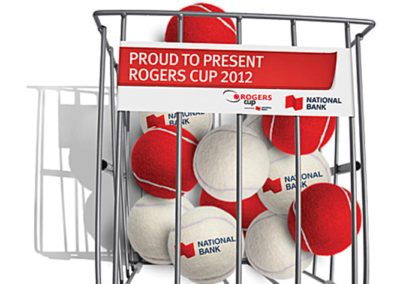 Rogers Cup Retouching in Canada